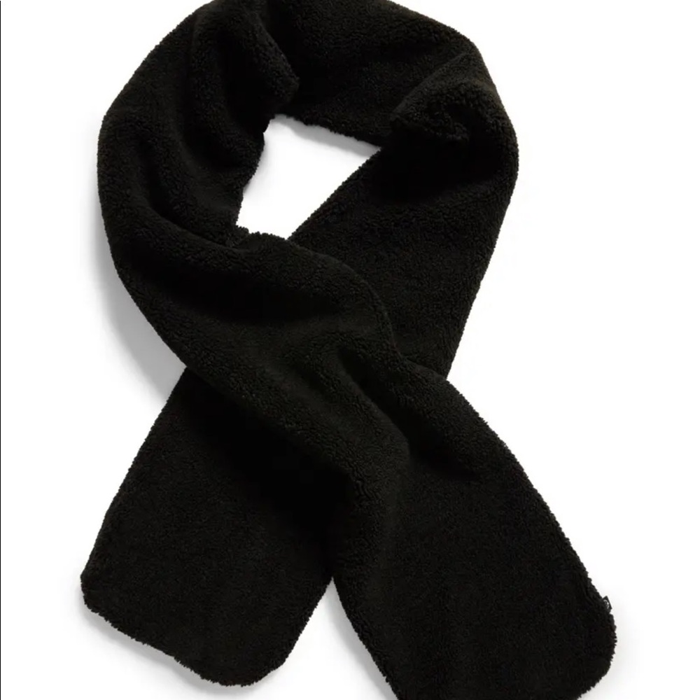 Faux Shearling Stole/scarf - Picture 3 of 16